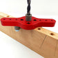 🎁2026 New Arrivals 50% OFF💥Hole Locator for Woodworking – Precise & easy to use – Ideal for drilling, dowels or joinery – saves time and improves accuracy 🪚📐✨