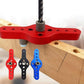 🎁2026 New Arrivals 50% OFF💥Hole Locator for Woodworking – Precise & easy to use – Ideal for drilling, dowels or joinery – saves time and improves accuracy 🪚📐✨
