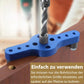 🎁2026 New Arrivals 50% OFF💥Hole Locator for Woodworking – Precise & easy to use – Ideal for drilling, dowels or joinery – saves time and improves accuracy 🪚📐✨