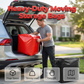 🎁2026 New Arrivals 50% OFF💥Collapsible Storage & Moving Bag – Heavy-Duty, Large Capacity & Perfect for Organising, House Moves & Travel ✈️✨