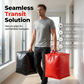 🎁2026 New Arrivals 50% OFF💥Collapsible Storage & Moving Bag – Heavy-Duty, Large Capacity & Perfect for Organising, House Moves & Travel ✈️✨