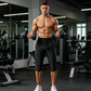 🩳50% OFF NOW! 🏃 Men's Quick-Dry Sports Capri Pants – Stretchy & Breathable with Secure Zipper Pockets – Elastic Waist & Versatile Fit 🧘‍♂️