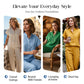 ⏳Limited-time 48% off⏰Women's Casual Solid Color Two-Piece Set👚👖