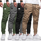 Men's Causal Joggers Drawstring Elastic Pants🔥Buy 2 Automatic 10% Off