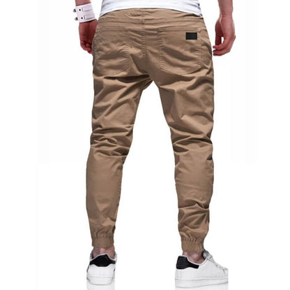 Men's Causal Joggers Drawstring Elastic Pants🔥Buy 2 Automatic 10% Off