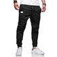Men's Causal Joggers Drawstring Elastic Pants🔥Buy 2 Automatic 10% Off