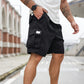 🎁2026 New Arrivals 50% OFF💥Relaxed Fit Summer Cargo Shorts for Men