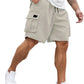 🎁2026 New Arrivals 50% OFF💥Relaxed Fit Summer Cargo Shorts for Men