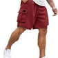 🎁2026 New Arrivals 50% OFF💥Relaxed Fit Summer Cargo Shorts for Men