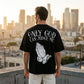 🎁2026 New Arrivals 50% OFF💥Men's Praying Hands Graphic Tee – Cotton, Casual, Symbolic, Versatile ✨