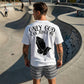 🎁2026 New Arrivals 50% OFF💥Men's Praying Hands Graphic Tee – Cotton, Casual, Symbolic, Versatile ✨