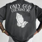 🎁2026 New Arrivals 50% OFF💥Men's Praying Hands Graphic Tee – Cotton, Casual, Symbolic, Versatile ✨