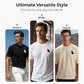 🎁2026 New Arrivals 50% OFF💥Men's Praying Hands Graphic Tee – Cotton, Casual, Symbolic, Versatile ✨
