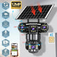🎁2026 New Arrivals 50% OFF💥6K 9MP Outdoor Wi-Fi Security Camera | 10x Zoom, 3 Lenses, 360° PTZ | IP66 Waterproof, Color Night Vision, Two-Way Audio, Motion Tracking