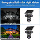 🎁2026 New Arrivals 50% OFF💥6K 9MP Outdoor Wi-Fi Security Camera | 10x Zoom, 3 Lenses, 360° PTZ | IP66 Waterproof, Color Night Vision, Two-Way Audio, Motion Tracking