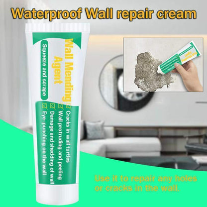 🎁2026 New Arrivals 50% OFF💥Wall Mending Agent – Quick-Dry, Invisible Finish, Waterproof & Mold-Proof 🏠