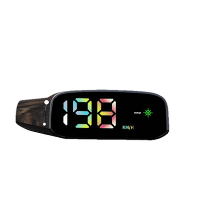 🎁New Arrival 50% OFF💥Solar-Powered Car HUD Speedometer