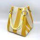 ⏳Limited-time 50% off⏰Striped Knit Bucket Handbag👜