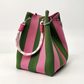 ⏳Limited-time 50% off⏰Striped Knit Bucket Handbag👜
