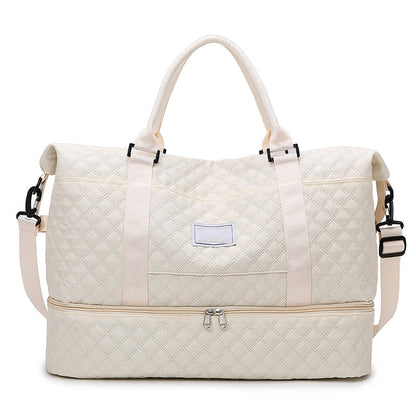 🎁2026 New Arrivals 50% OFF💥Large Capacity Travel Bag Set with Wet and Dry Separation