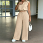 🎁2026 New Arrivals 50% OFF💥Women's Two-Piece Lounge Set with Drawstring Pants~~（Free shipping）