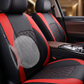 🎁2026 New Arrivals 50% OFF💥9-Piece Universal Fit Leather Car Seat Cover Set
