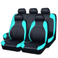 🎁2026 New Arrivals 50% OFF💥9-Piece Quilted Faux Leather Seat Covers – Car Interior Accessory ⏰
