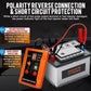 🎁2026 New Arrivals 50% OFF💥Professional 4-Mode Fuel Injector Tester & Cleaner – Pulse Modes, 12V Power, LED Display ✨