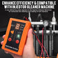 🎁2026 New Arrivals 50% OFF💥Professional 4-Mode Fuel Injector Tester & Cleaner – Pulse Modes, 12V Power, LED Display ✨