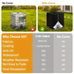 🎁2026 New Arrivals 50% OFF💥Waterproof Outdoor IBC Tote Cover