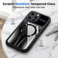🎁2026 New Arrivals 50% OFF💥Magnetic Tempered Glass Phone Case – Shockproof, MagSafe Compatible ✨