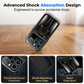 🎁2026 New Arrivals 50% OFF💥Magnetic Tempered Glass Phone Case – Shockproof, MagSafe Compatible ✨