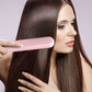 🎁2026 New Arrivals 50% OFF💥Cordless Ceramic Hair Straightening Brush – Salon-quality results anywhere – Fast heating, safe for all hair types & portable – smooth shine without damage 💁‍♀️