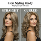 🎁2026 New Arrivals 50% OFF💥Long Layered Wig with Natural Waves