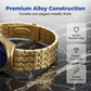 🔥2026 New Arrival ＆ Hot Sale ＆ 50％ Off🔥Men's Modern LED Touch Screen Digital Watch⌚