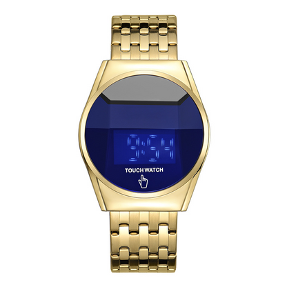 🔥2026 New Arrival ＆ Hot Sale ＆ 50％ Off🔥Men's Modern LED Touch Screen Digital Watch⌚