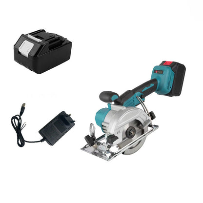 🎁2026 New Arrivals 50% OFF💥 High-Speed Cordless Circular Saw – Brushless Motor, Dual Battery, Precision Cuts 🔋