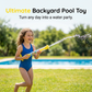 🎁2026 New Arrivals 50% OFF💥Bright Rainbow LED Water Pistol – Summer fun that bursts into life as if by magic! – Light-up, rechargeable & perfect for pool, beach or backyard battles 🎉