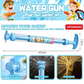 🎁2026 New Arrivals 50% OFF💥Bright Rainbow LED Water Pistol – Summer fun that bursts into life as if by magic! – Light-up, rechargeable & perfect for pool, beach or backyard battles 🎉