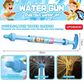 🎁2026 New Arrivals 50% OFF💥Bright Rainbow LED Water Pistol – Summer fun that bursts into life as if by magic! – Light-up, rechargeable & perfect for pool, beach or backyard battles 🎉