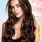 🎁2026 New Arrivals 50% OFF💥Lightweight Curl Styling Oil – No Greasy, Bouncy Curls 🌸⚡【Limited Offer】