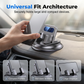 🎁2026 New Arrivals 50% OFF💥 Rotating Dashboard Car Phone Holder – 360° Adjustable & Anti-Slip – Hands-Free Phone Mount 🛡️
