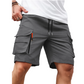 🎁2026 New Arrivals 50% OFF💥Quick-drying men's cargo shorts – with multiple pockets, lightweight ✨