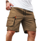 🎁2026 New Arrivals 50% OFF💥Quick-drying men's cargo shorts – with multiple pockets, lightweight ✨