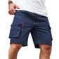 🎁2026 New Arrivals 50% OFF💥Quick-drying men's cargo shorts – with multiple pockets, lightweight ✨