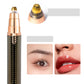 🎁2026 New Arrivals 50% OFF💥Portable Electric Eyebrow Trimmer – Interchangeable Heads 🪒