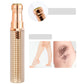 🎁2026 New Arrivals 50% OFF💥Portable Electric Eyebrow Trimmer – Interchangeable Heads 🪒