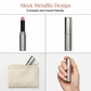 🎁2026 New Arrivals 50% OFF💥Twist-Up Eyeshadow Stick | One swipe for instant shine · Long-lasting, smudge-proof · Silky smooth, no tugging · High pigmentation · No brush needed
