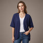🎁2026 New Arrivals 50% OFF💥Women's Casual Short Sleeve Cardigan 🌼