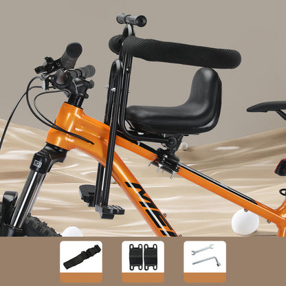 🎁2026 New Arrivals 50% OFF💥Front Mounted Kids Bike Seat